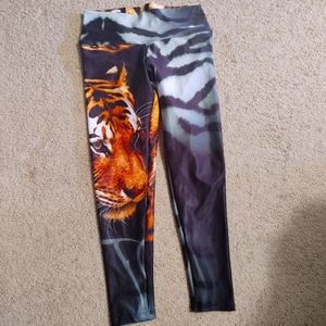 Active wear leggings